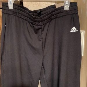 NWT Adidas normal length joggers
